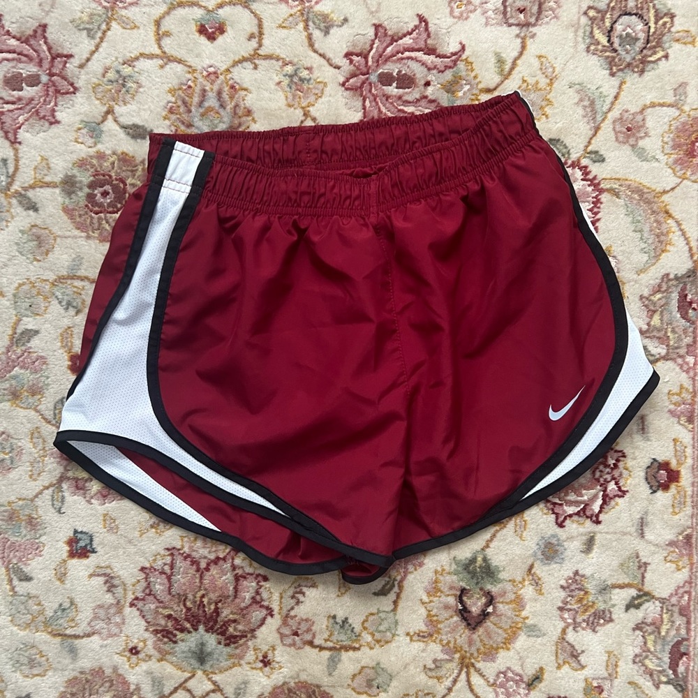 Nike running shorts